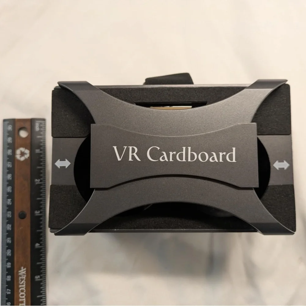NEW V2,VR Headsets Virtual Reality Glasses iPhone & Android Nexus & Pixel